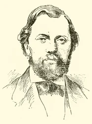 Karl Riedel, 1827-1888